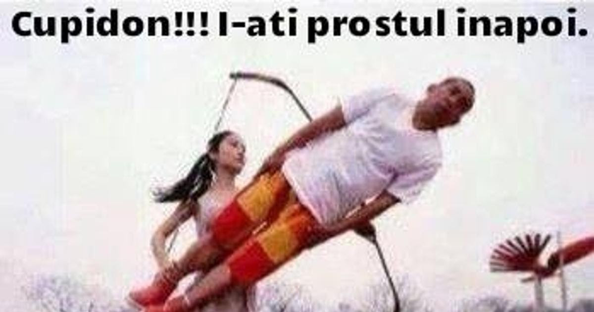 Cupidon Hilaric Ro