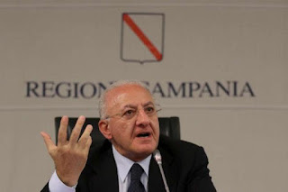L`allerta meningite. De Luca convoca le Asl «Non c`è alcuna epidemia. Però massima allerta»