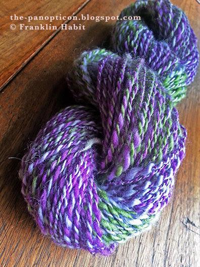 skeined-corriedale