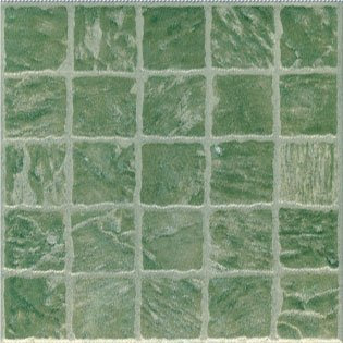 Holiday bathroom tiles