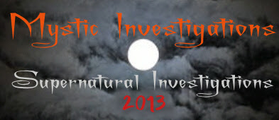 Mystic Investigations 2013 Edition