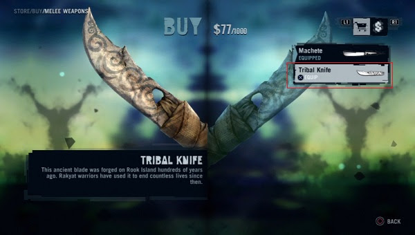 Ps3 How Do I Access My Fc3 Exclusive Content Ubisoft Help