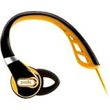 Polk Audio UltraFit 500 Headphones - Black Gold (ULTRAFIT 500GLD)