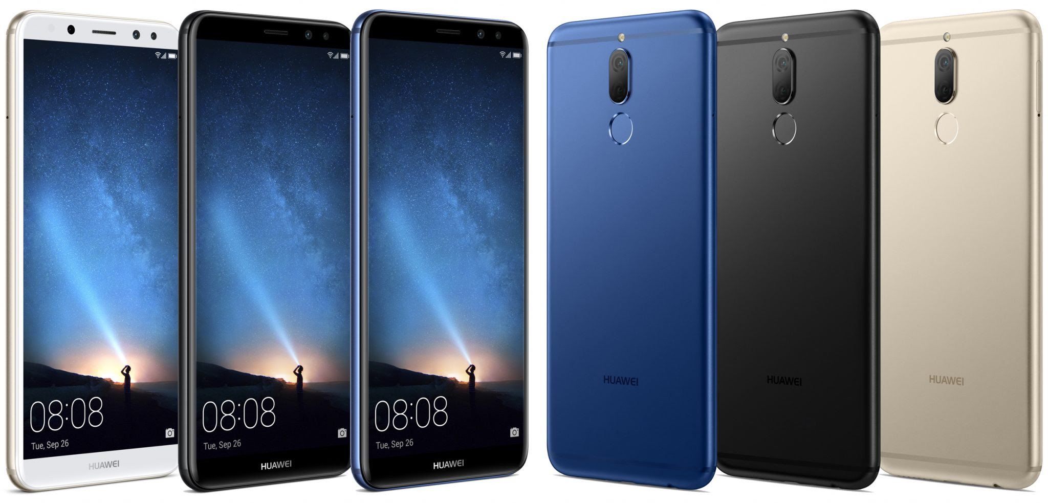 Huawei mate 10 lite display tauschen