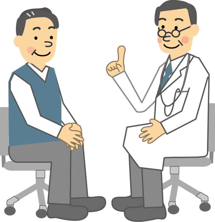 医師のイラスト 医療イラスト 無料 フリー素材