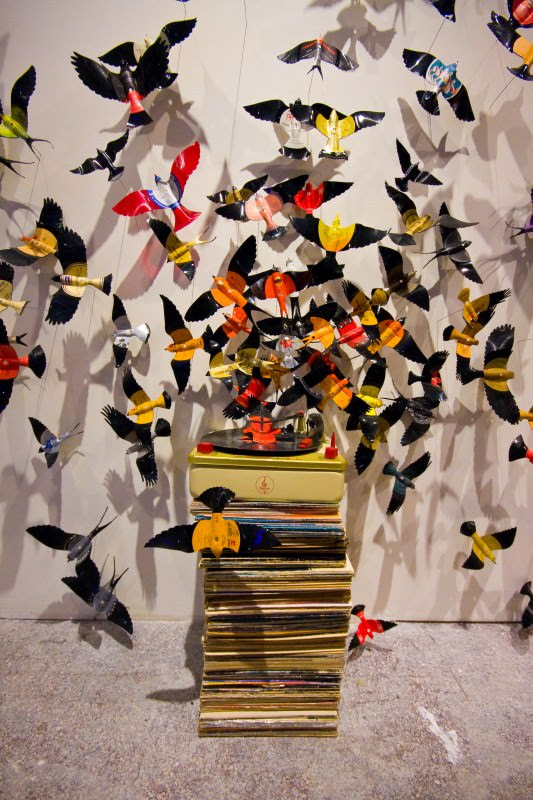 Creating your own home décor with recycled materials | Recyclart