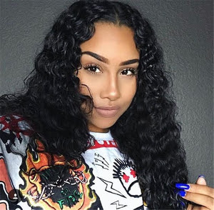 Can Be Dye 18 Inch Brazilian Loose Deep Wave Weave Hairstyles Virgin Hair Weaveprivate Label Human Hair Stock