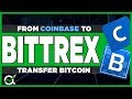 How To Move Bitcoin From Coinbase To Bittrex