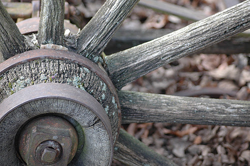 spokes