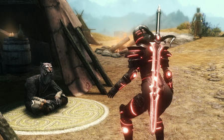グレアム尊士のやりたい放題な日常 Tes5 Skyrim