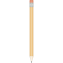 Simple Pencil Clipart | i2Clipart - Royalty Free Public ...