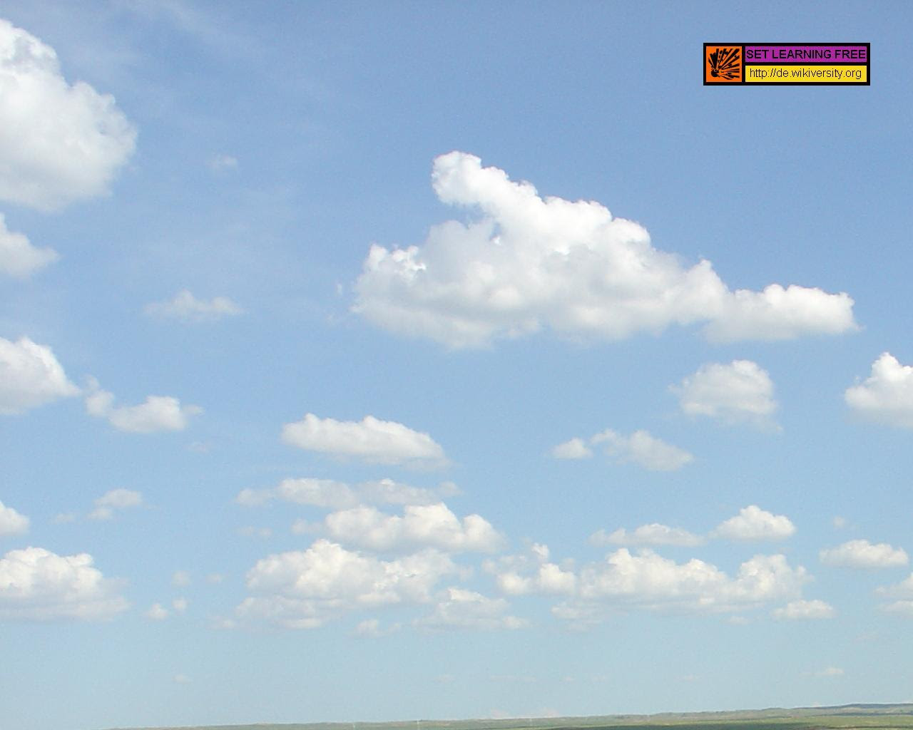 File:1280x1024 Wallpaper Blue Sky.jpg
