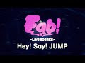 [10000印刷√] jump ライブ グッズ 144320-Hey say jump ライブ グッズ 2021