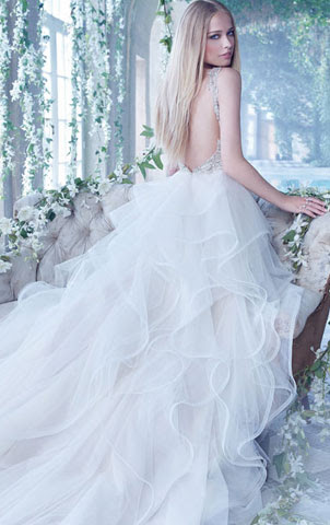 Bridal Collection 2016: Classic and Stylish Designer Wedding ...