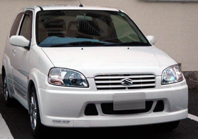 いくぽん S スイフト スポーツ Ht81s レビュー