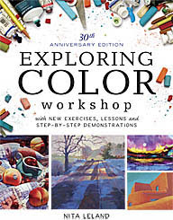 Exploring Color Workshop book