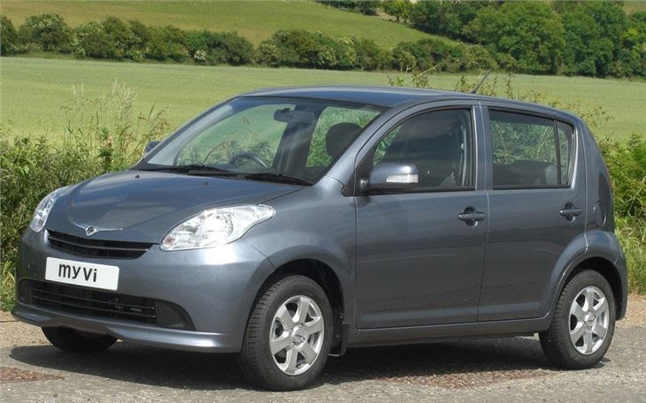 Perodua Myvi 2006 - Car Review  Honest John