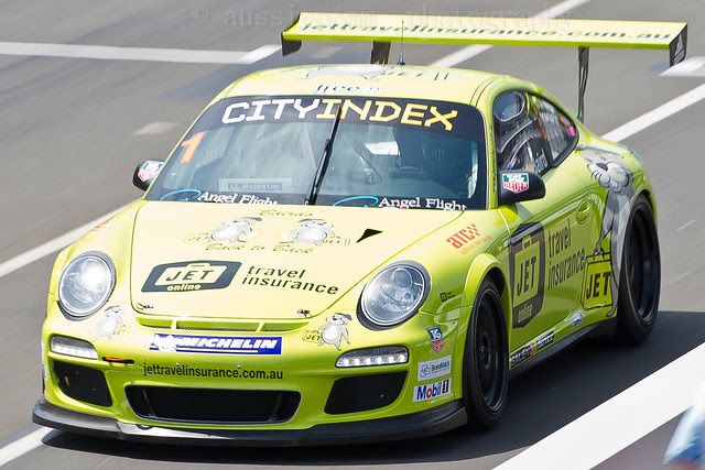 V8 Supercars - Sydney Telstra 500
