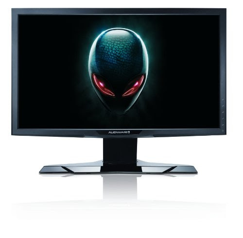 Best Review of Dell Alienware AW2310 23 inch 3D Full HD Widescreen Monitor