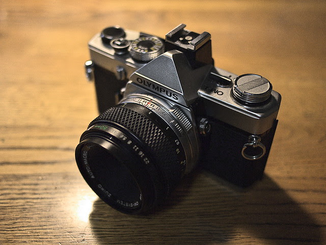 Olympus OM-1