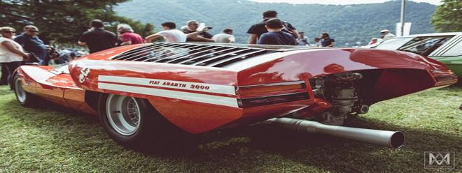 بالصور و الفيديو : النسخة الوحيدة فى العالم من سيارة العقرب تظهر من جديد 