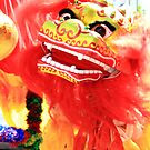 Christmas Pageant Lion by marcb