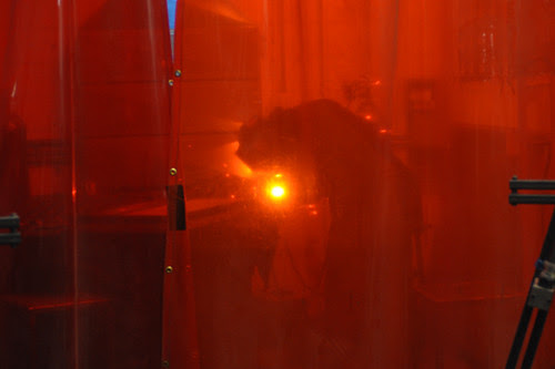 Red Curtain, Artisan's Asylum