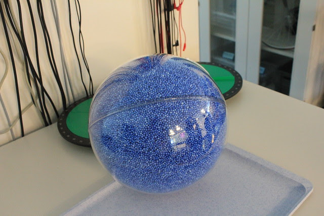 Earth/Sun ball