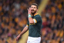 Springboks vs Ireland: International rugby live scores, blog