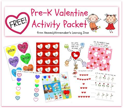I couldn't find any other free . free printable valentines day preschool pack money saving mom