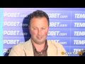 Video Chervenkov: I never doubted that we would win the championship