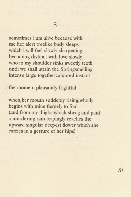 Cummings Poetry http://rebloggy.com/post/lit-poetry-e-e-cummings ...