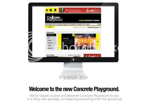 best running shoes concrete
 on Sydneys favourite independent events website, Concrete Playground ...