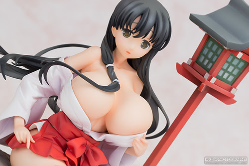 アキバフォトグラフィ デコマス撮影 Amakuni 咲 Saki 全国編 石戸霞 ホビージャパン限定通販