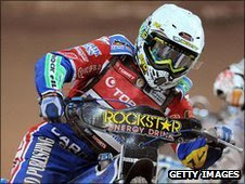 Belle VUE's return ticket thrills Josh Grajczonek