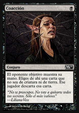 Coacción