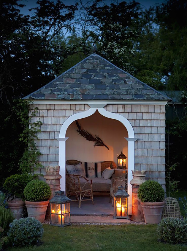 Women Are Creating She-Sheds, A Female Alternative To Man 