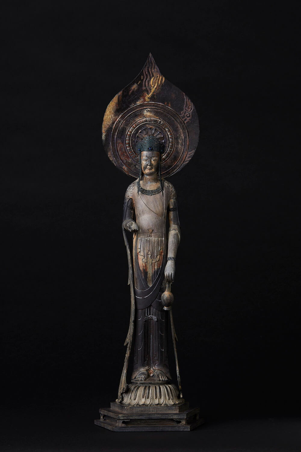 イスム 百済観音 仏像フィギュアのイスムウェブショップ