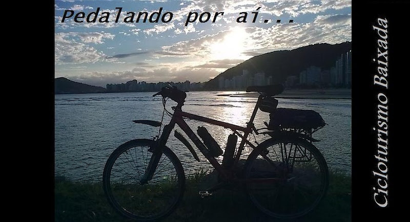 Cicloturismo Baixada Santista