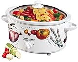 Hamilton Beach 33160 6-Quart Meal Maker Slow Cooker