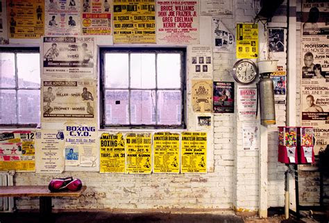 front street gym philadelphia boxings  famous gyms