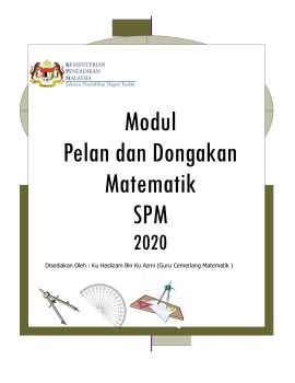 Matematik Tingkatan 4 Membalik Buku Halaman 1 50 Anyflip