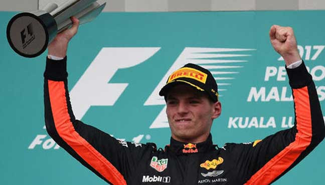 Verstappen