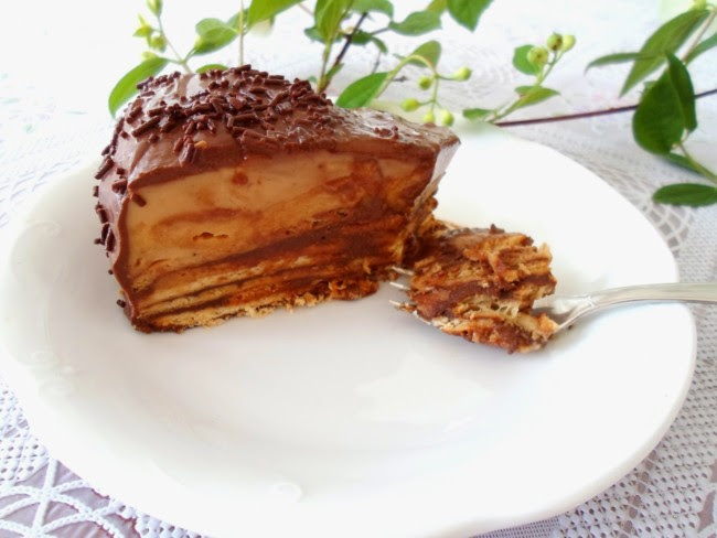 Tarta Galletas