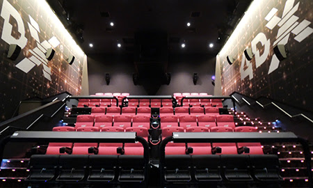 日本初登場のimax 次世代レーザーで 鳥肌もの の新しい映像体験を 109シネマズ大阪エキスポシティ が いよいよ11月19日 木 にグランドオープン News ぴあ関西版web