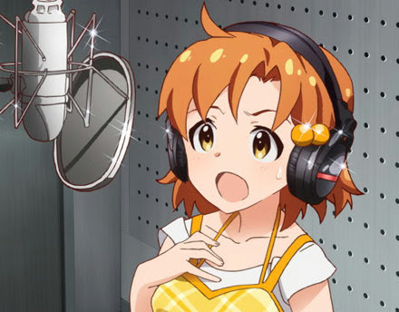 グリマス シアター組に ザ ライブ革命でshow をいつかカバーして