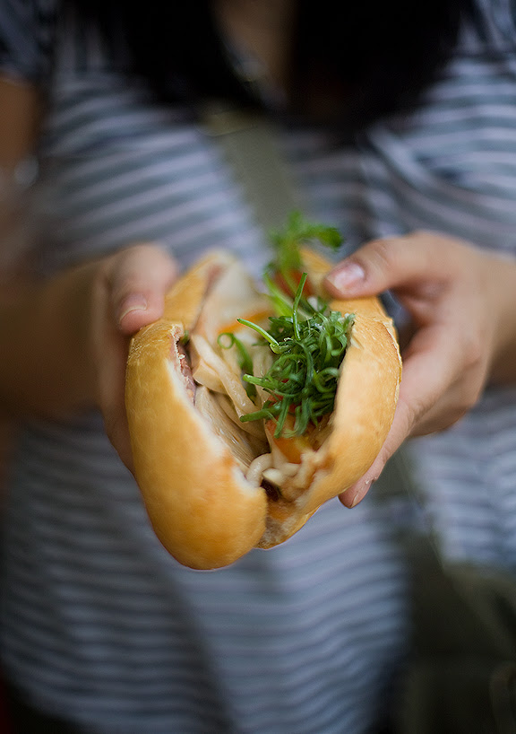 Saigon Banh Mi