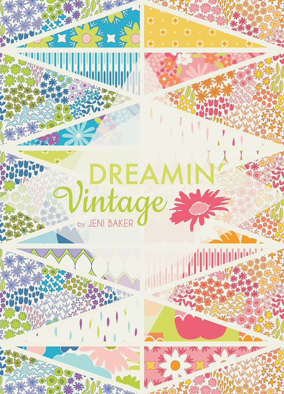 Dreamin' Vintage by Jeni Baker