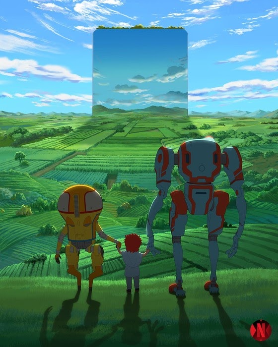 Netflix Produces Eden Anime by FMA: Brotherhood Director Yasuhiro Irie