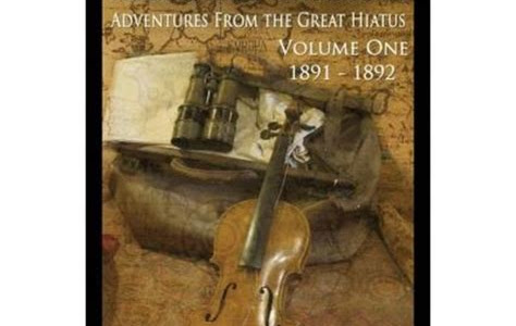Read Online Holmes Away From Home Adventures From The Great Hiatus Volume I 1891-1892 Volume 1 Kobo PDF